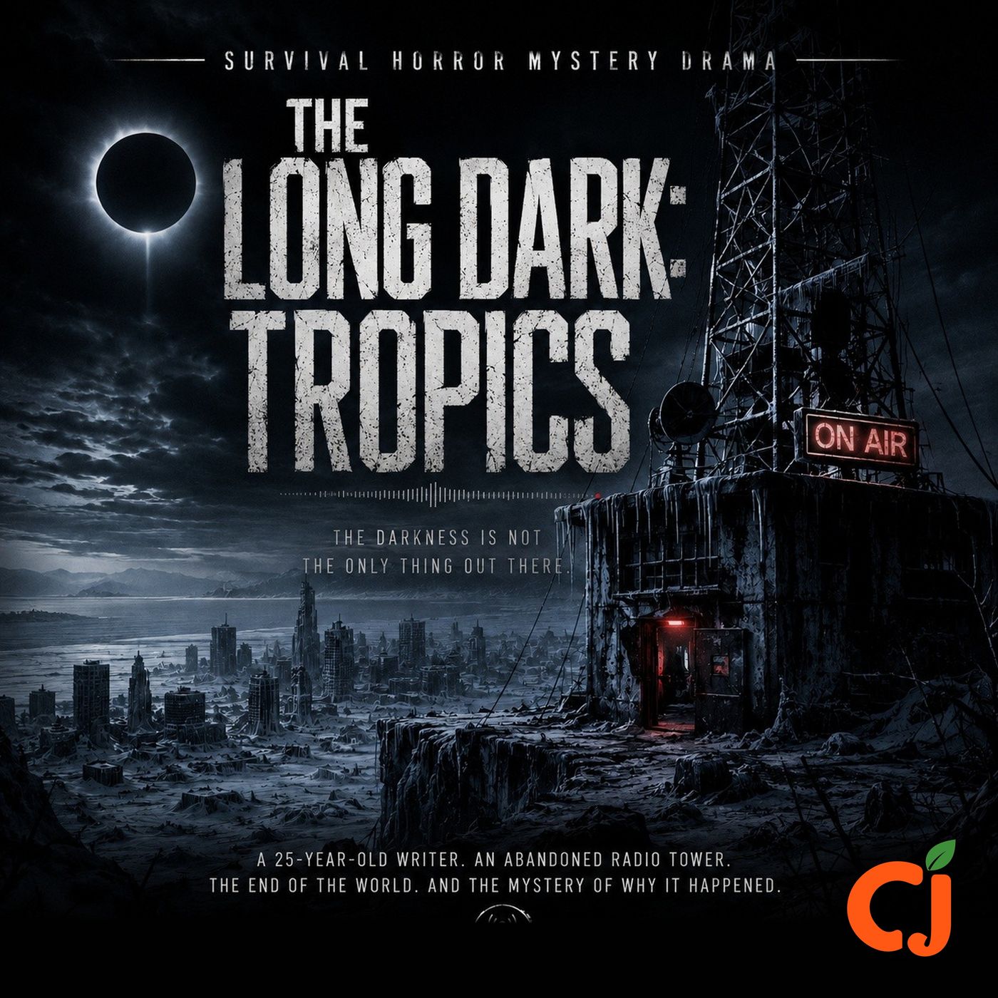 The Long Dark: Tropics podcast artwork