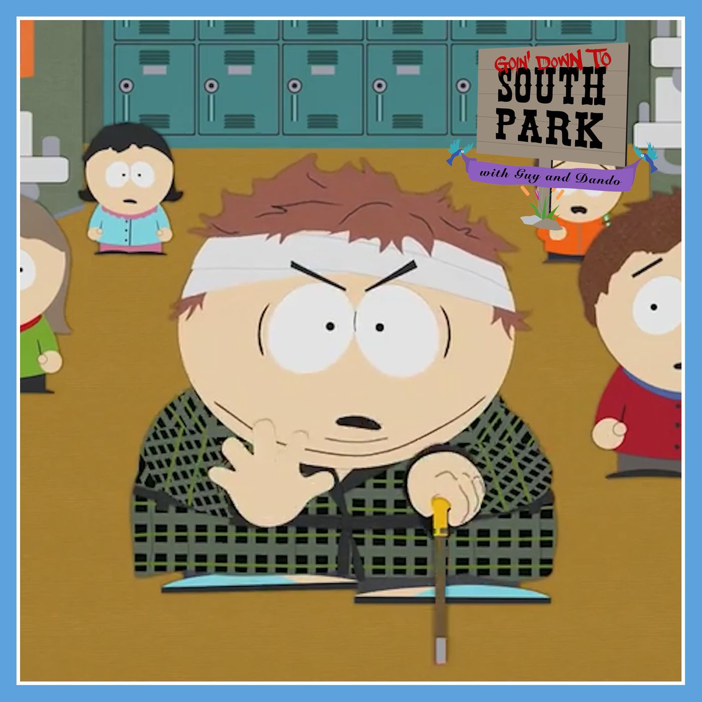 Cartman's Incredible Gift (S08E13)