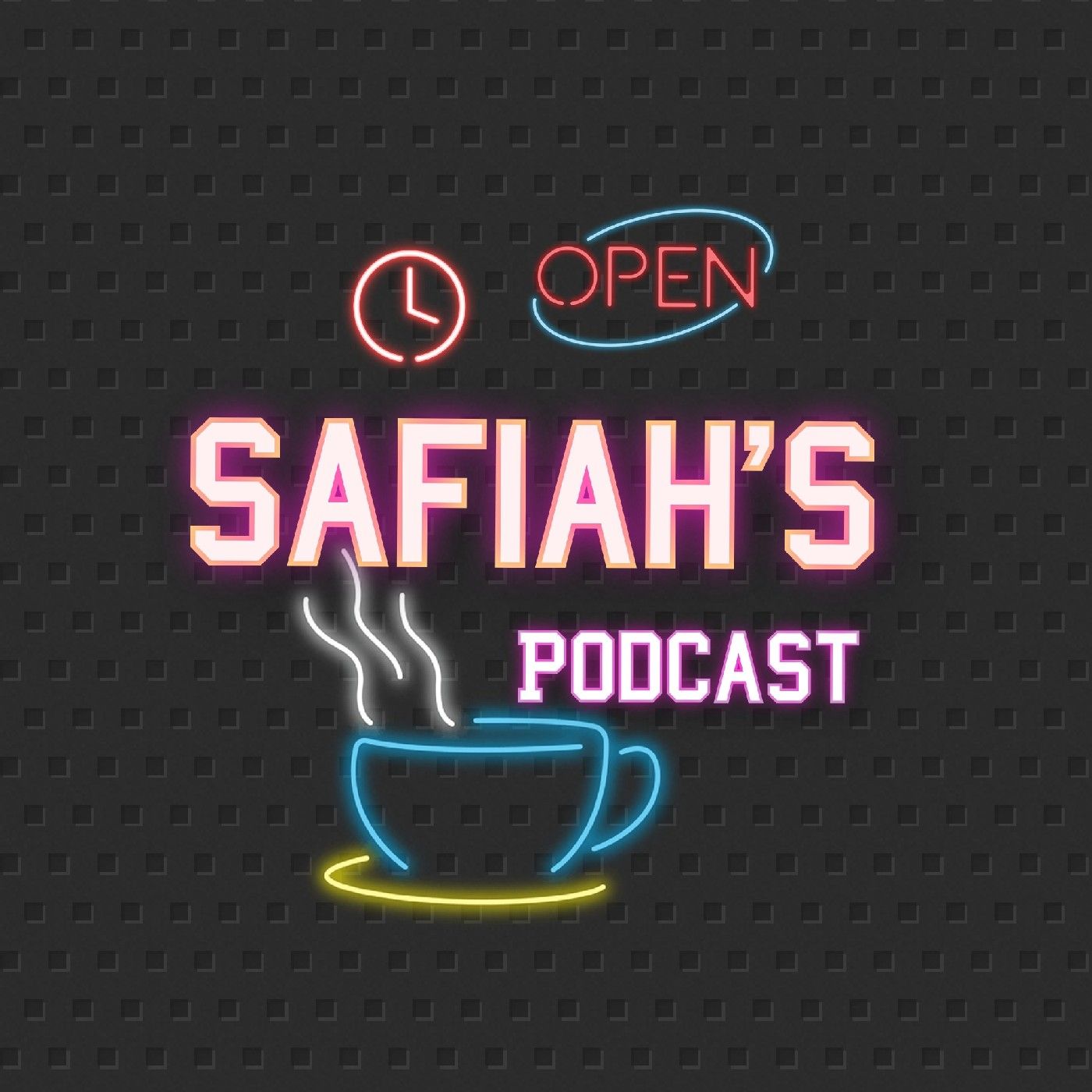 Safiah's podcast