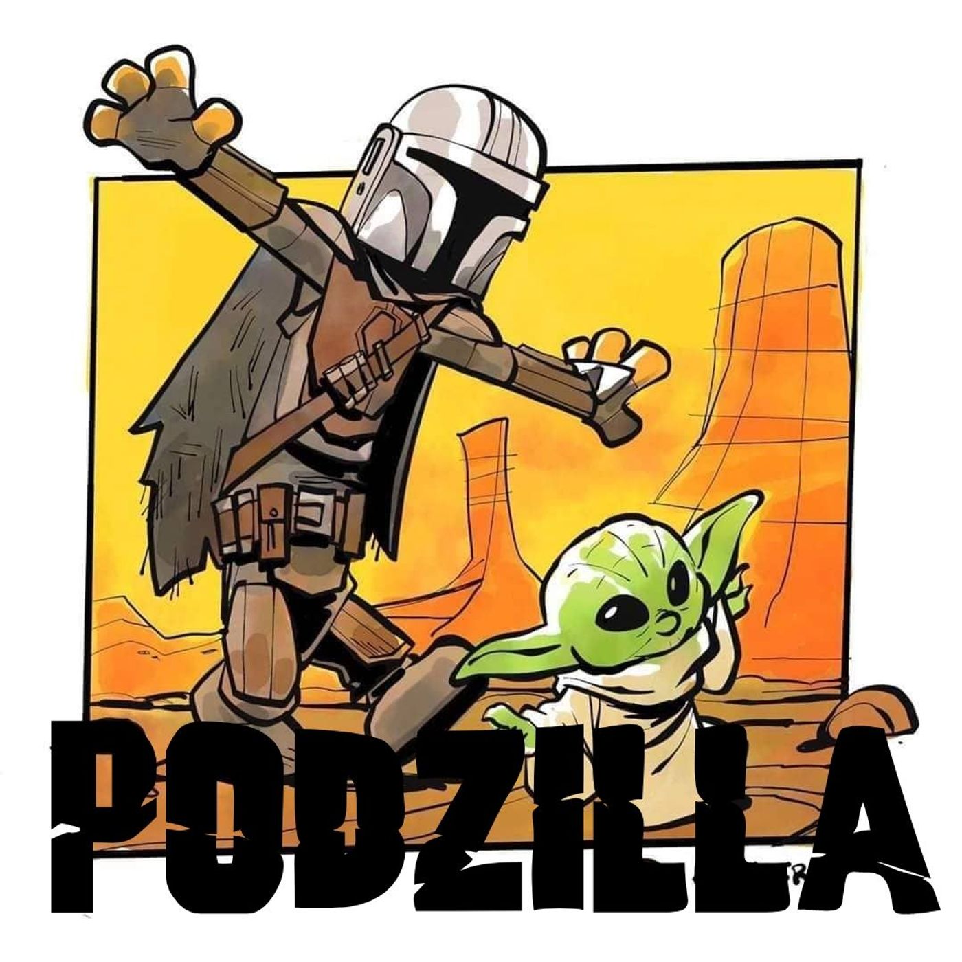 Podzilla 4# We are back!