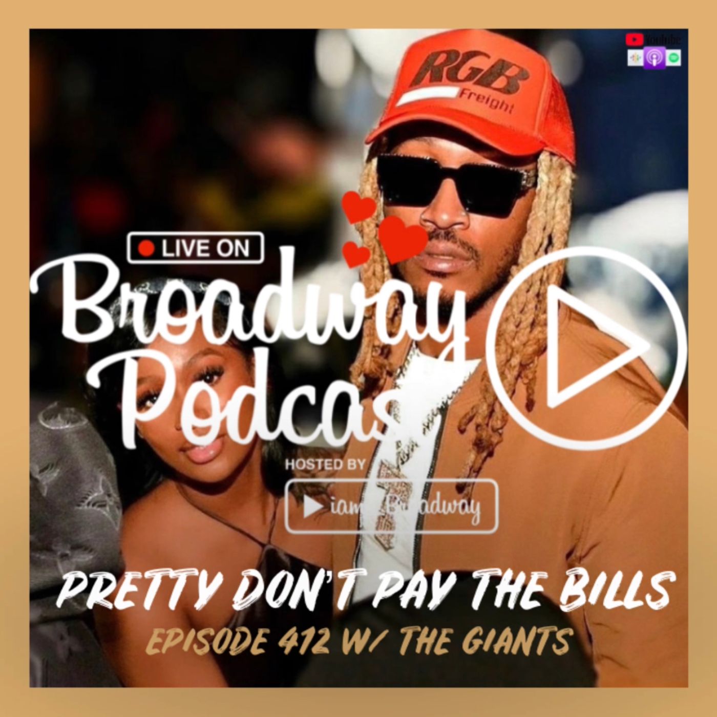 Live On Broadway Podcast