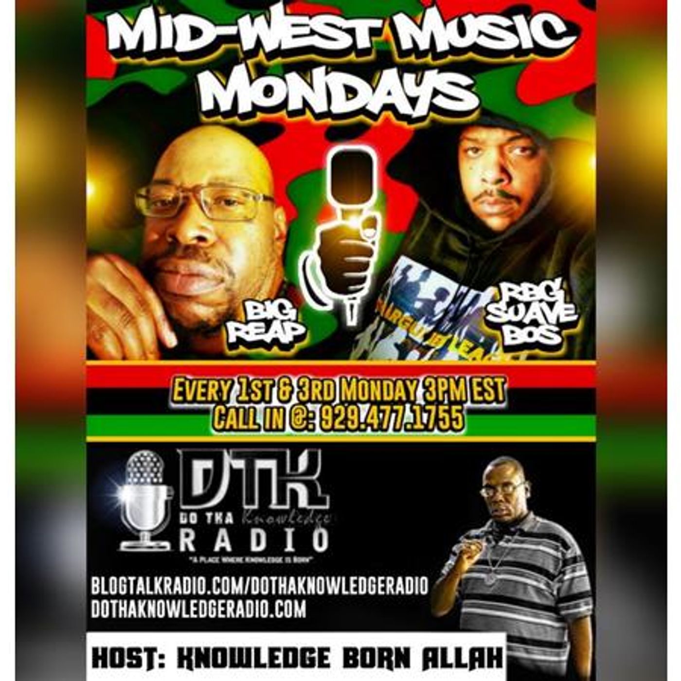 Do Tha Knowledge Radio