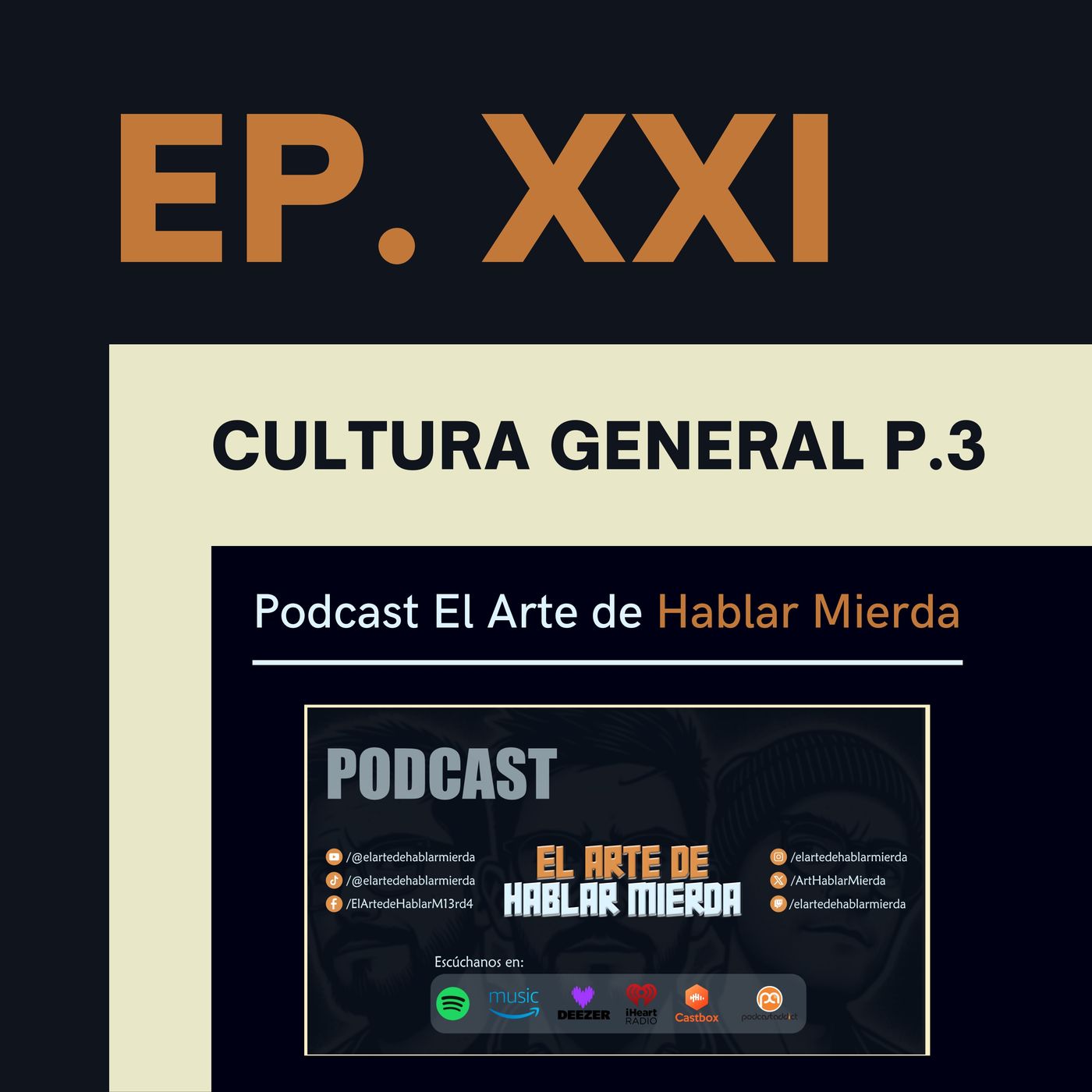 El Arte de Hablar Mierda