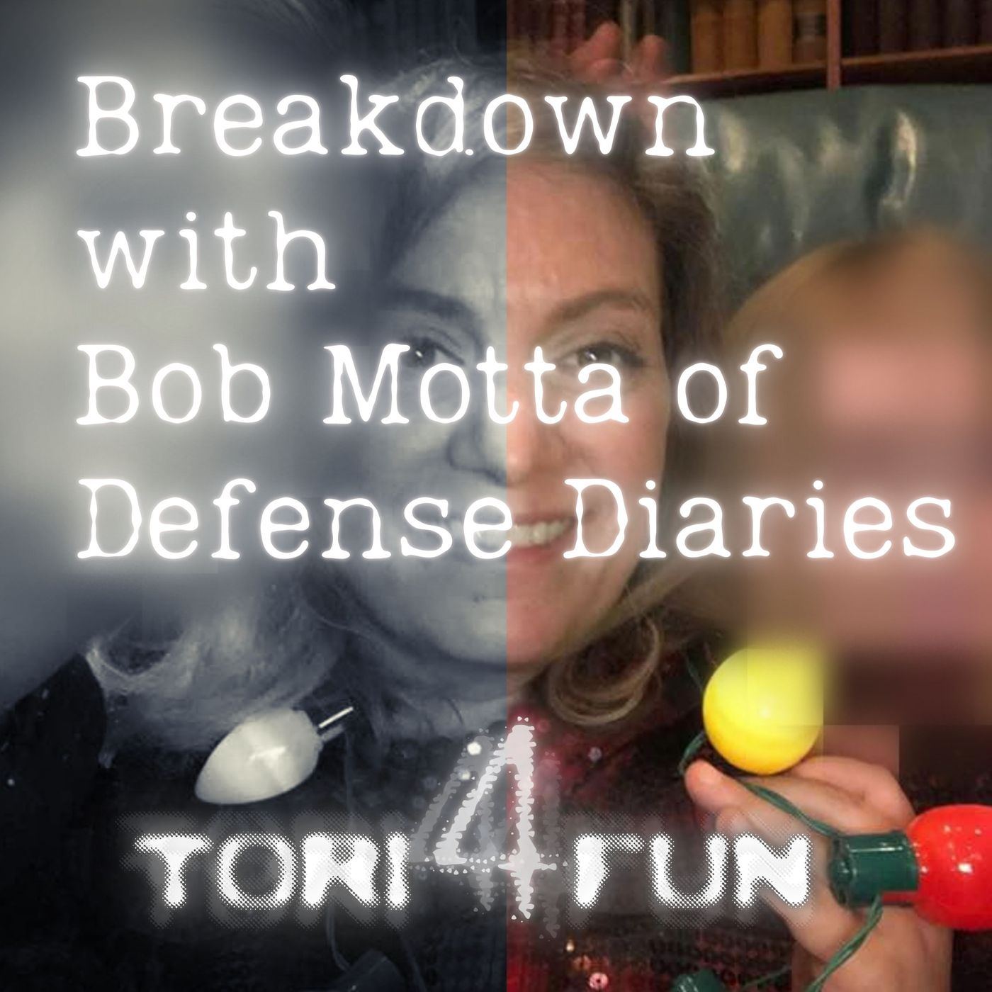 S9, AFTERSHOW: tori4fun w/ Bob Motta