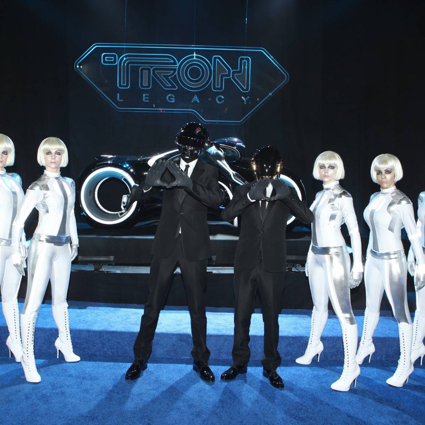 Daft Punk’s Thomas Bangalter says writing the score for ‘Tron: Legacy’ was “depressing” and “limiting”