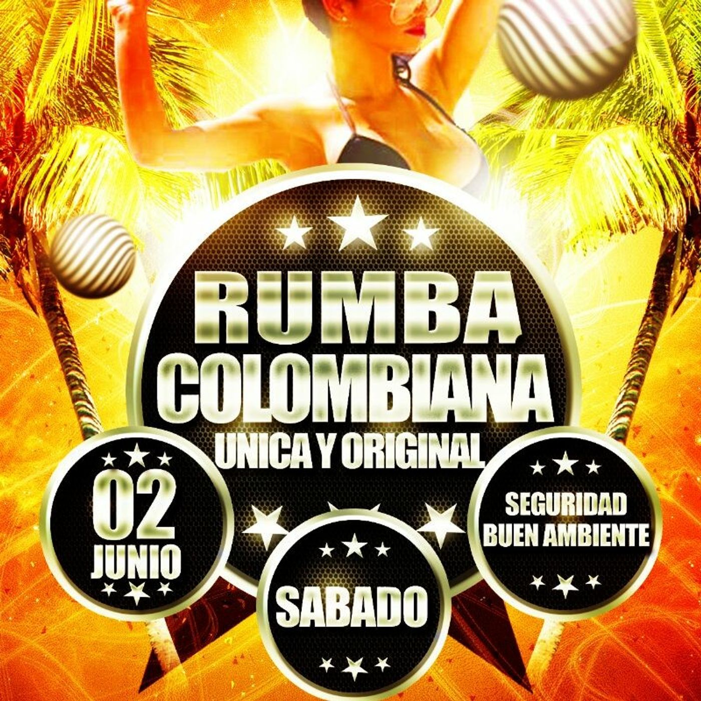 Jose Miguel Sanchez\'s show