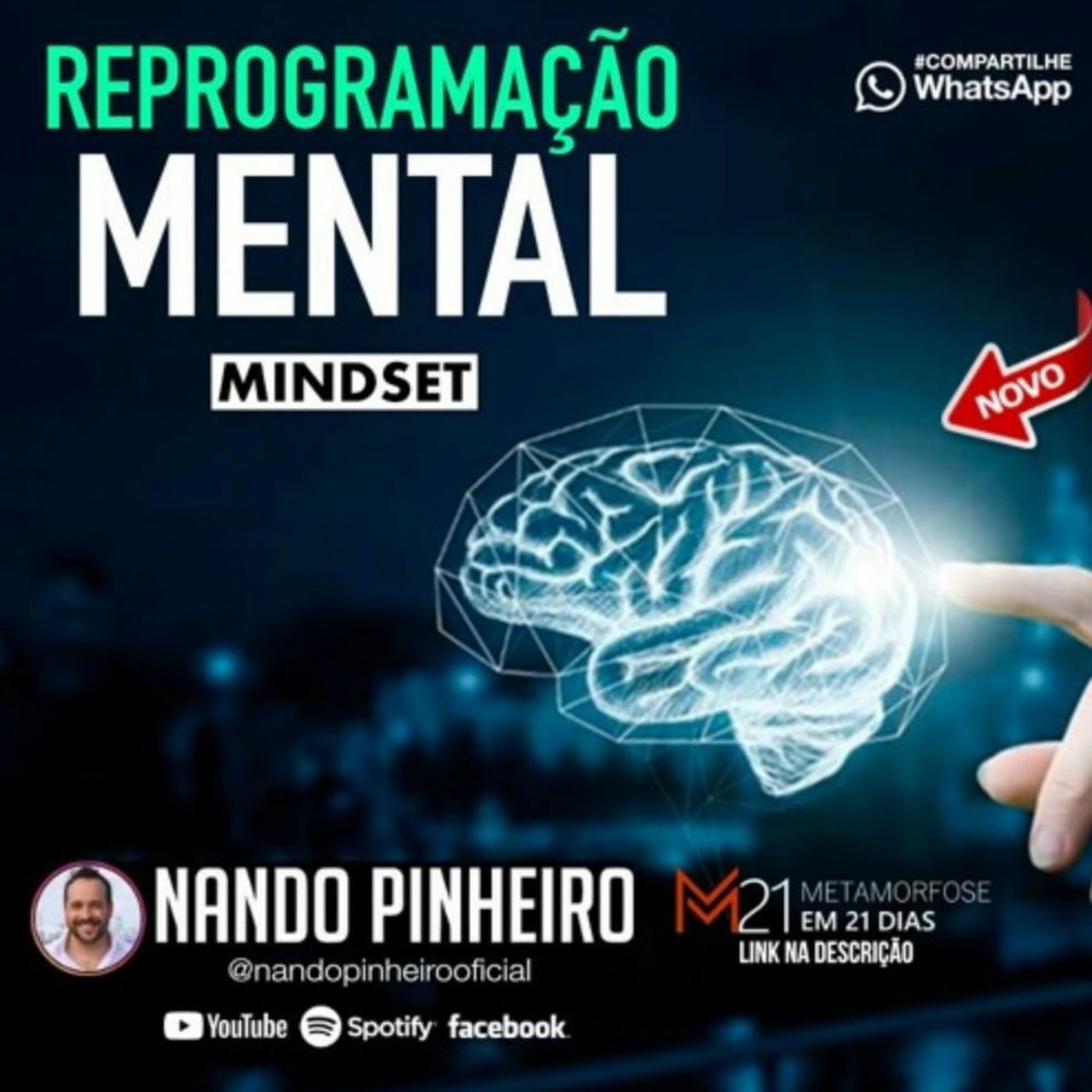 Motivação com Nando Pinheiro