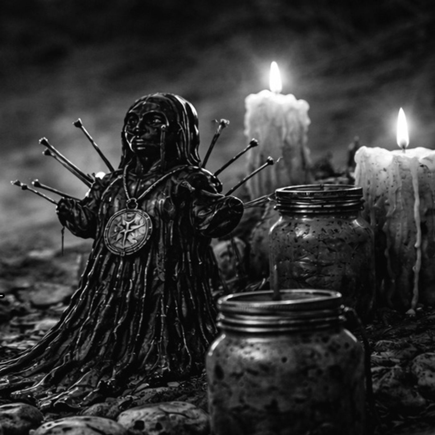 Altar Demoniaco En El Cerro Historias De Terror - REDE