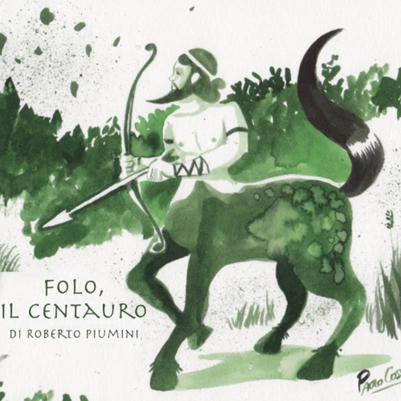 Folo il centauro podcast artwork