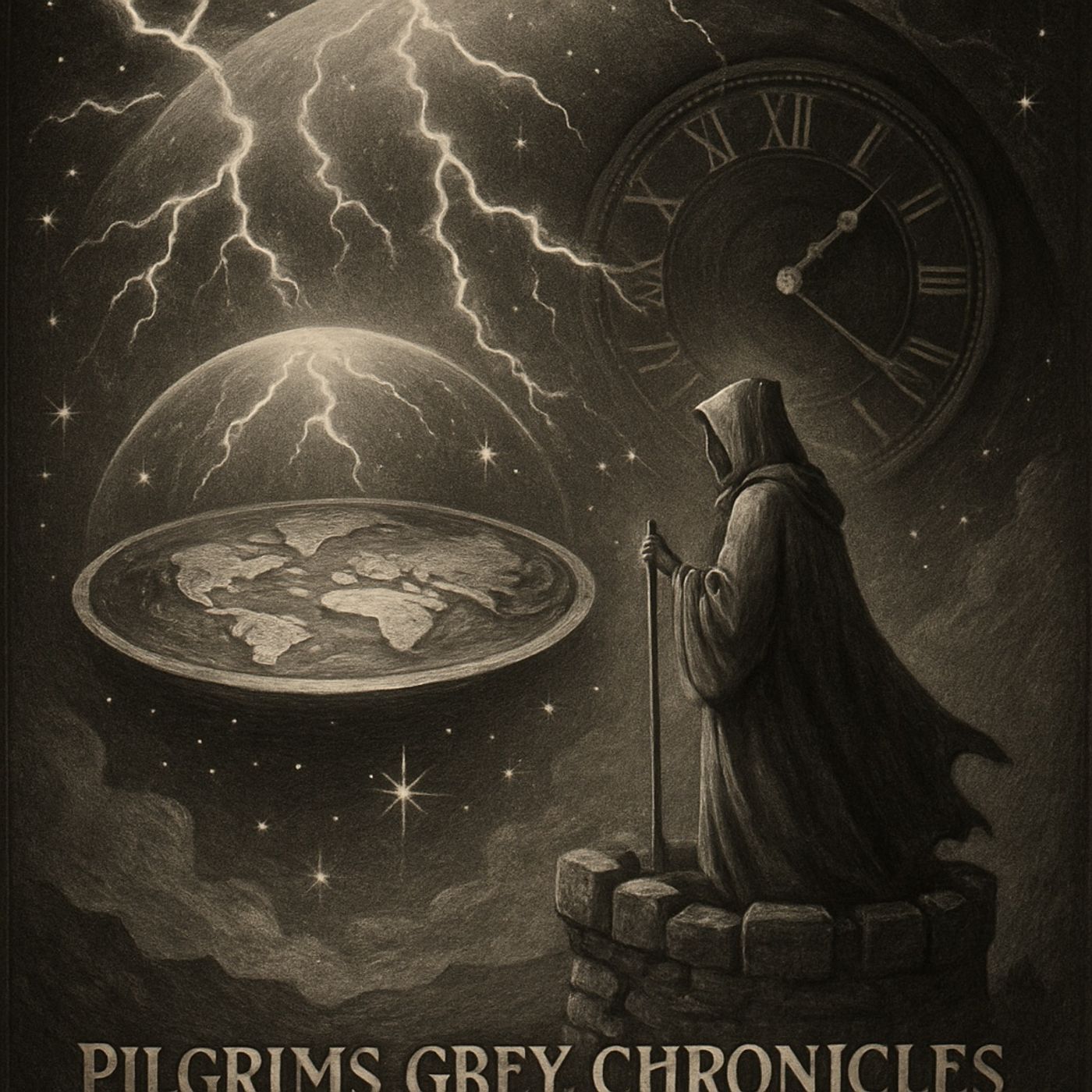 The Earth Isn’t Spinning—But Our Inboxes Are! Listener Response Night episode artwork