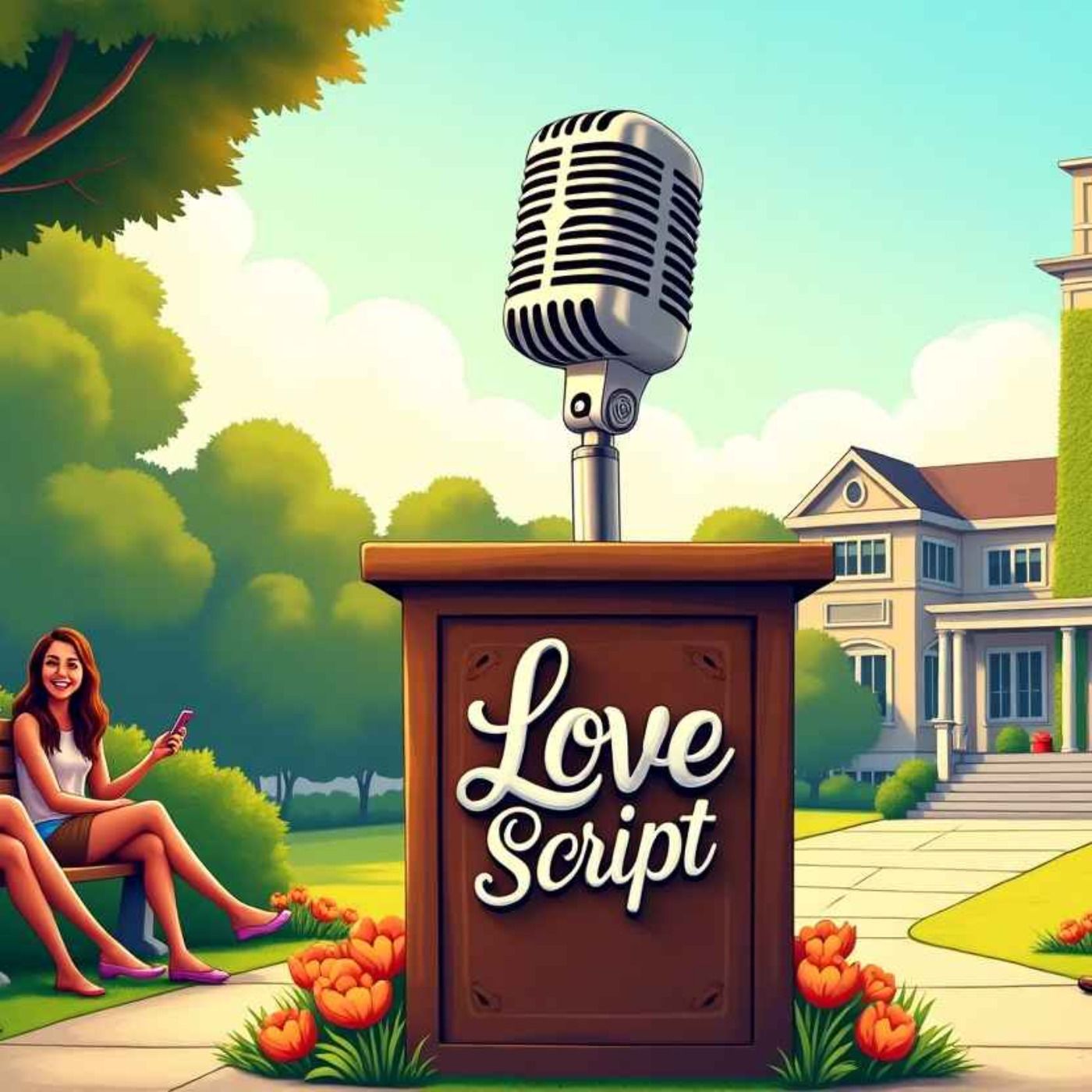Love Script Campus