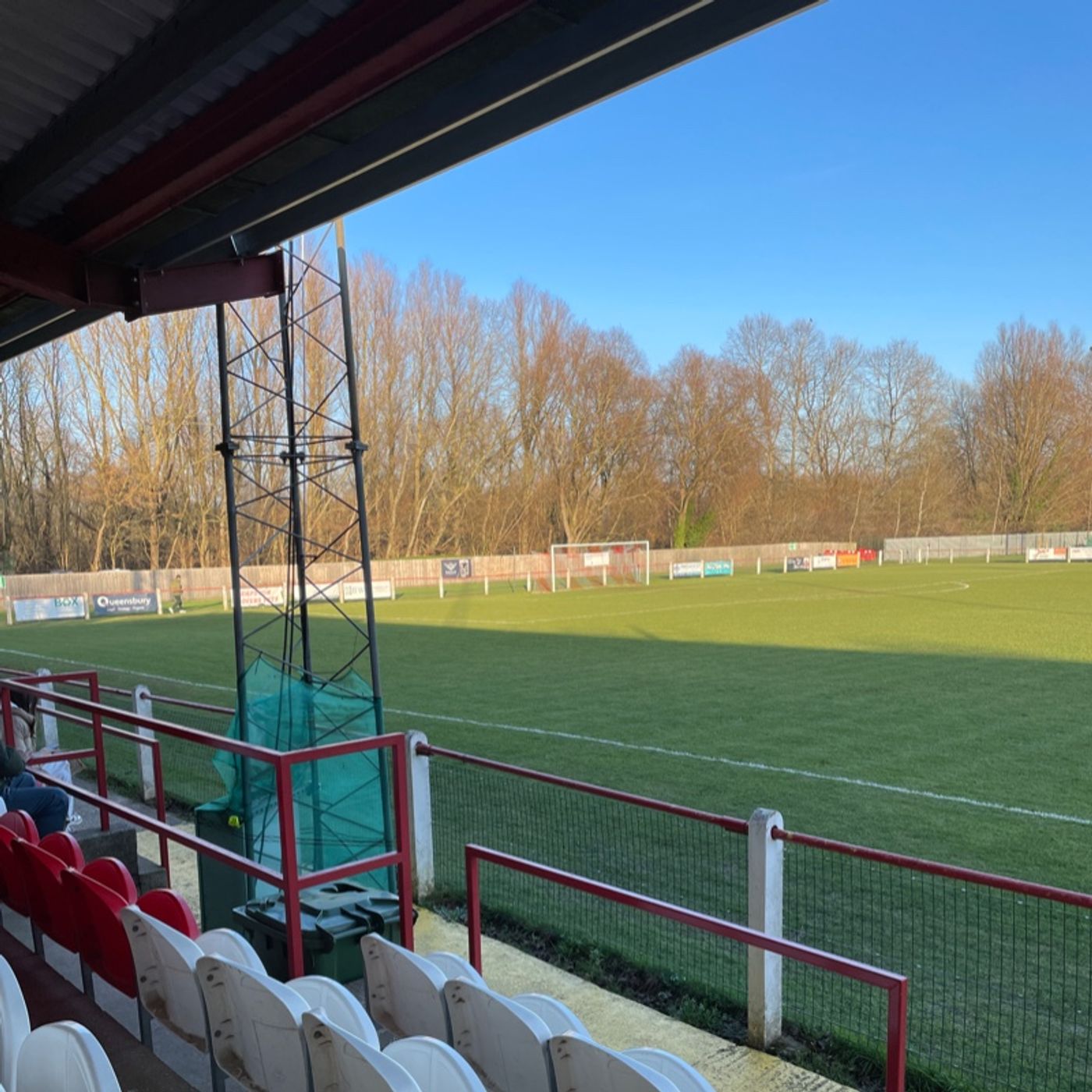 Kempston Rovers v Ware Live