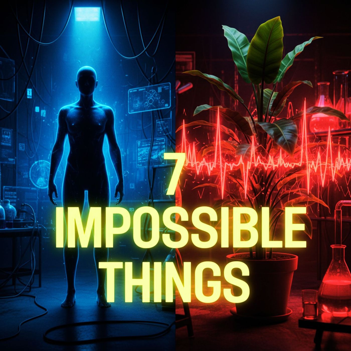 7 "Impossible" Things Science Just Confirmed (Plants Scream & You Glow)