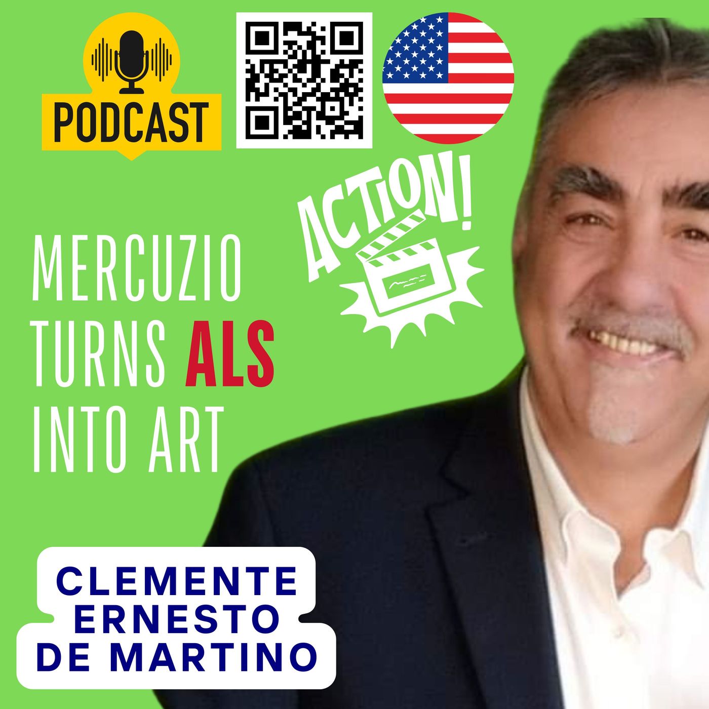 Mercuzio: Sound Against ALS