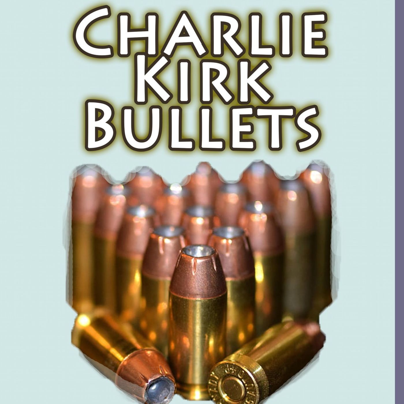 Charlie Kirk Bullets