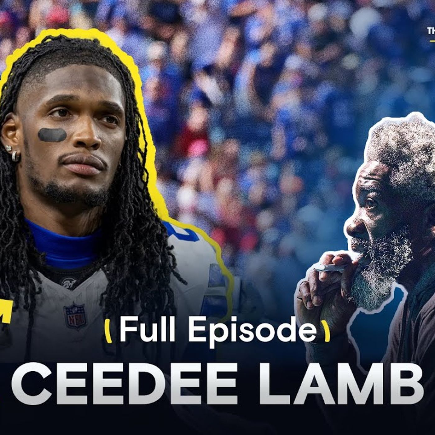 CeeDee Lamb Film Study with Ed Reed | Blueprint Ep. 7 episode artwork