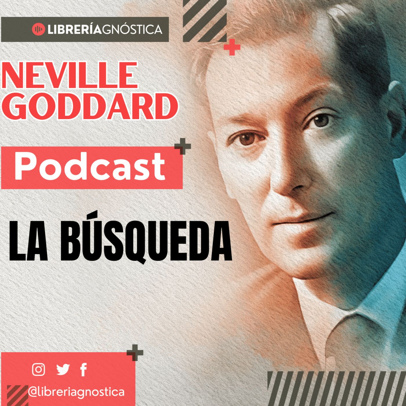 NEVILLE GODDARD ❯ La Busqueda ❯ Ley de la Asunción 📕 AUDIO LIBRO COMPLETO episode artwork