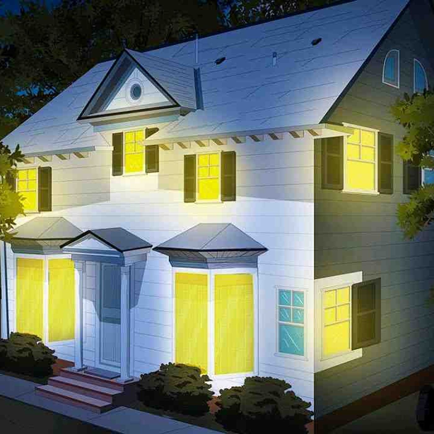 5 CREEPY NEIGHBOR AT NIGHT HORROR STORIES ANIMATED episode artwork