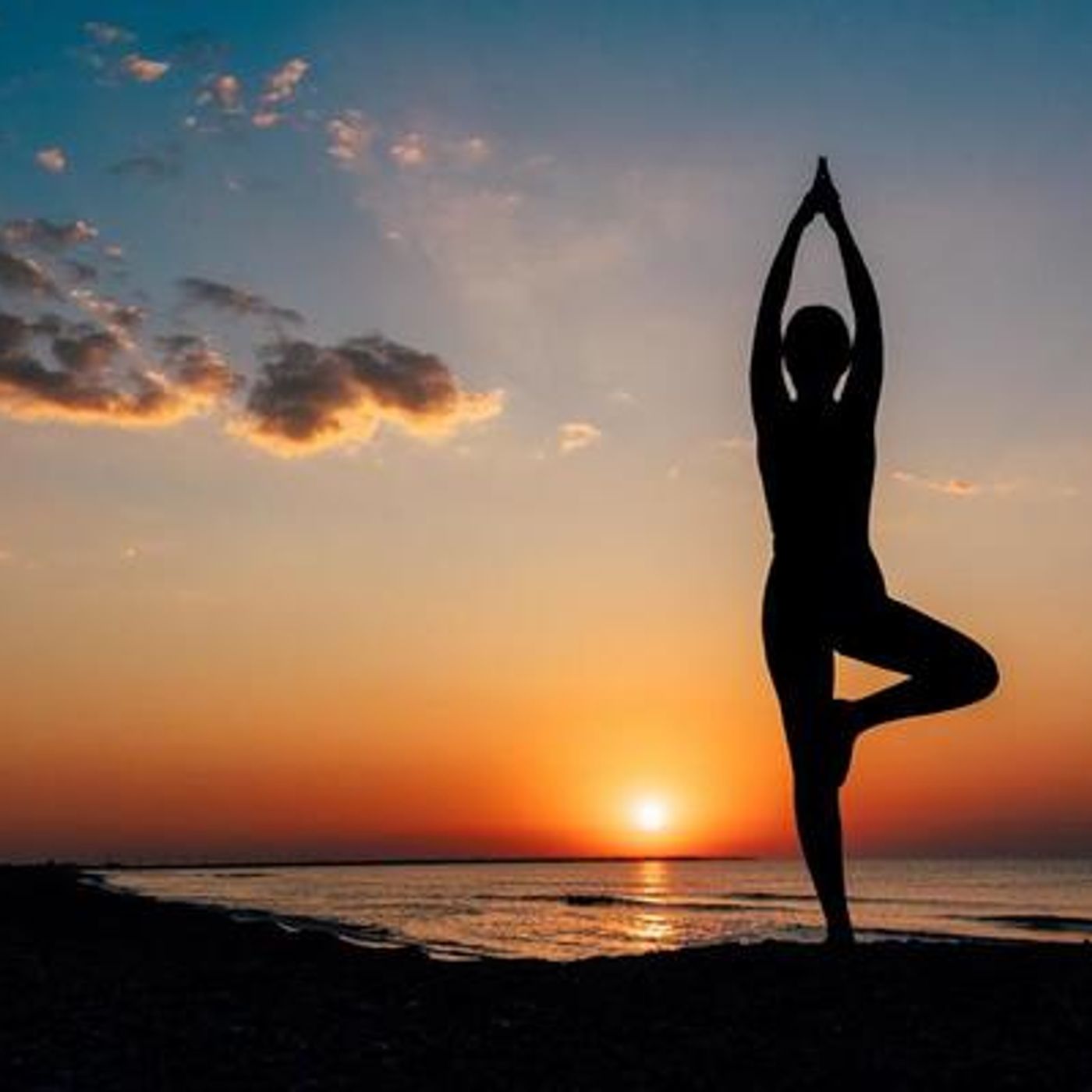 Yoga & Mental Health: Finding Calm in Chaos episode artwork