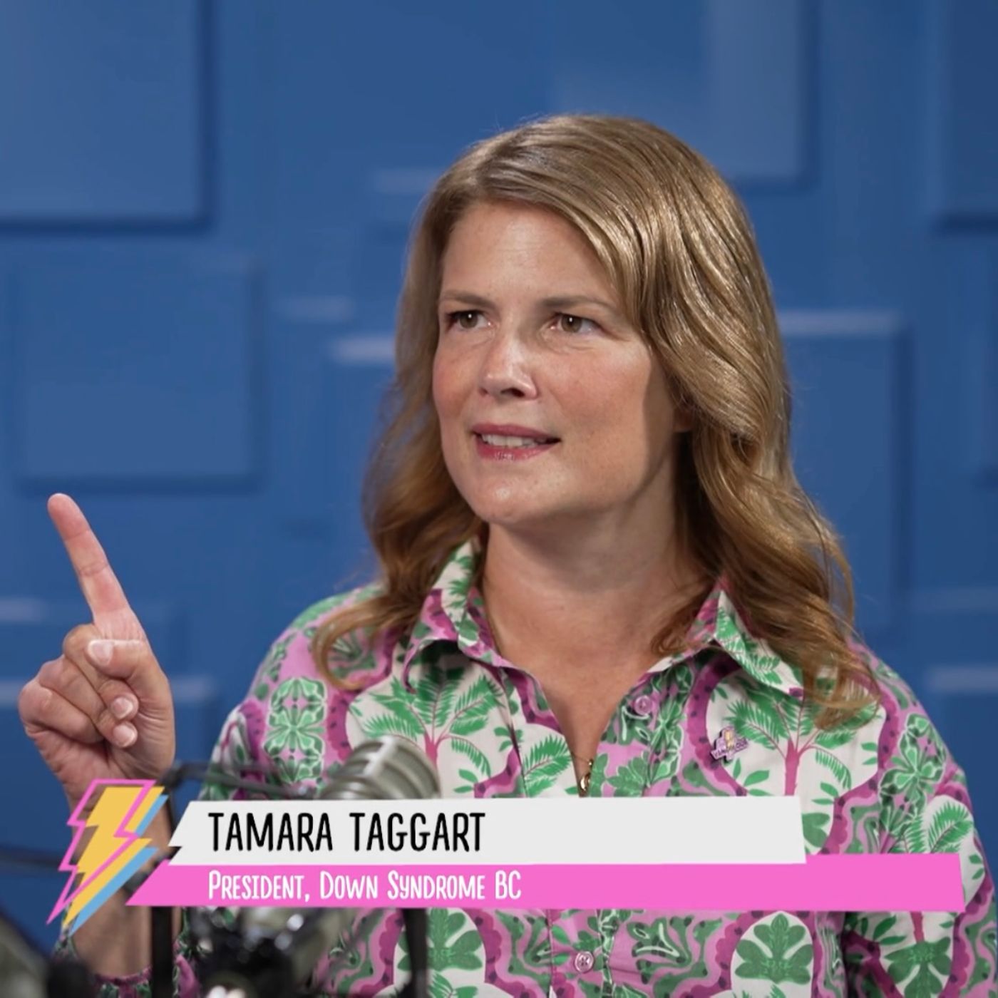 Tea Time with Tamara Taggart: Is Karen a slur? episode artwork