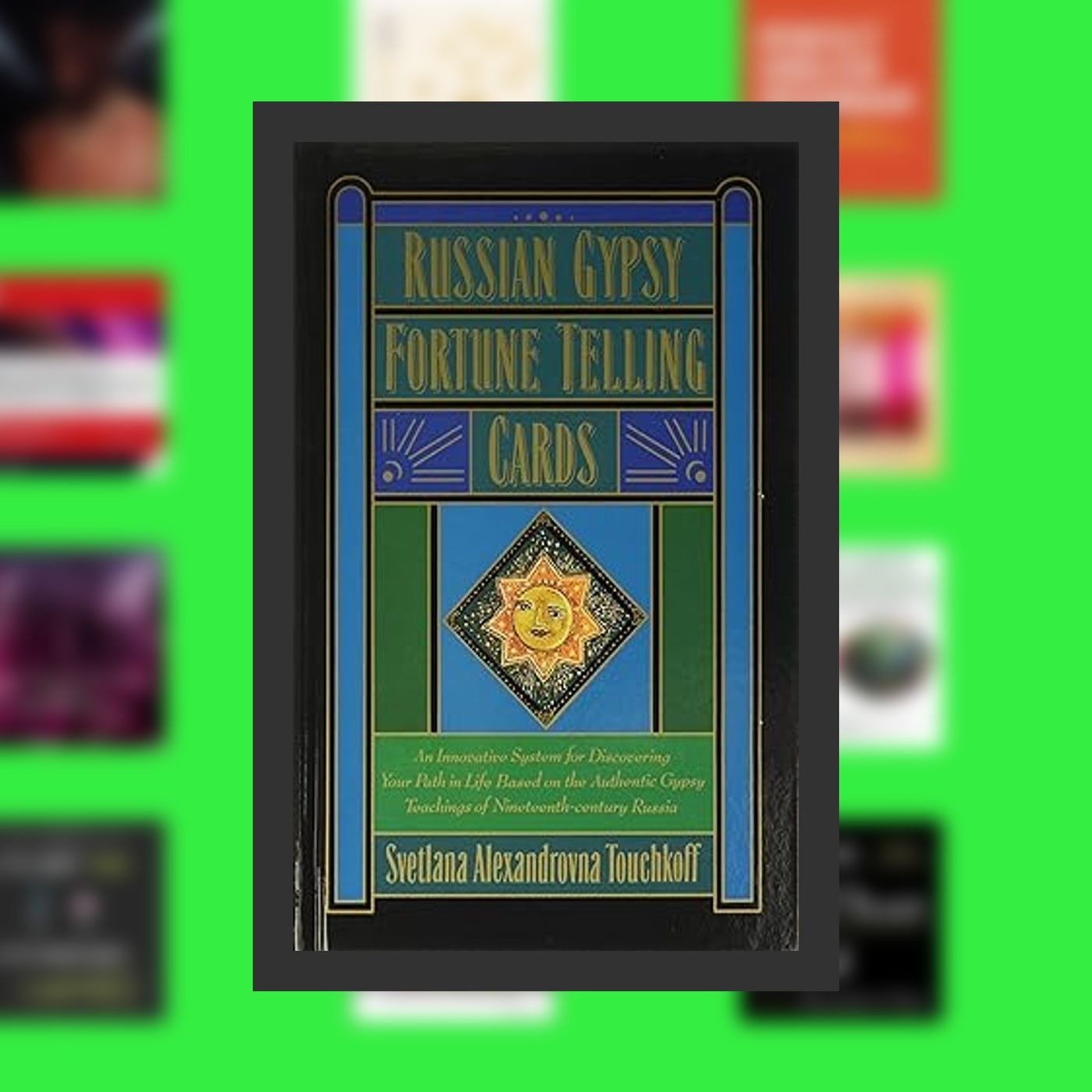 Read [Pdf]> Russian Gypsy Fortune Telling Cards By  Svetlana A. Touchkoff (Author)  Full Episode episode artwork