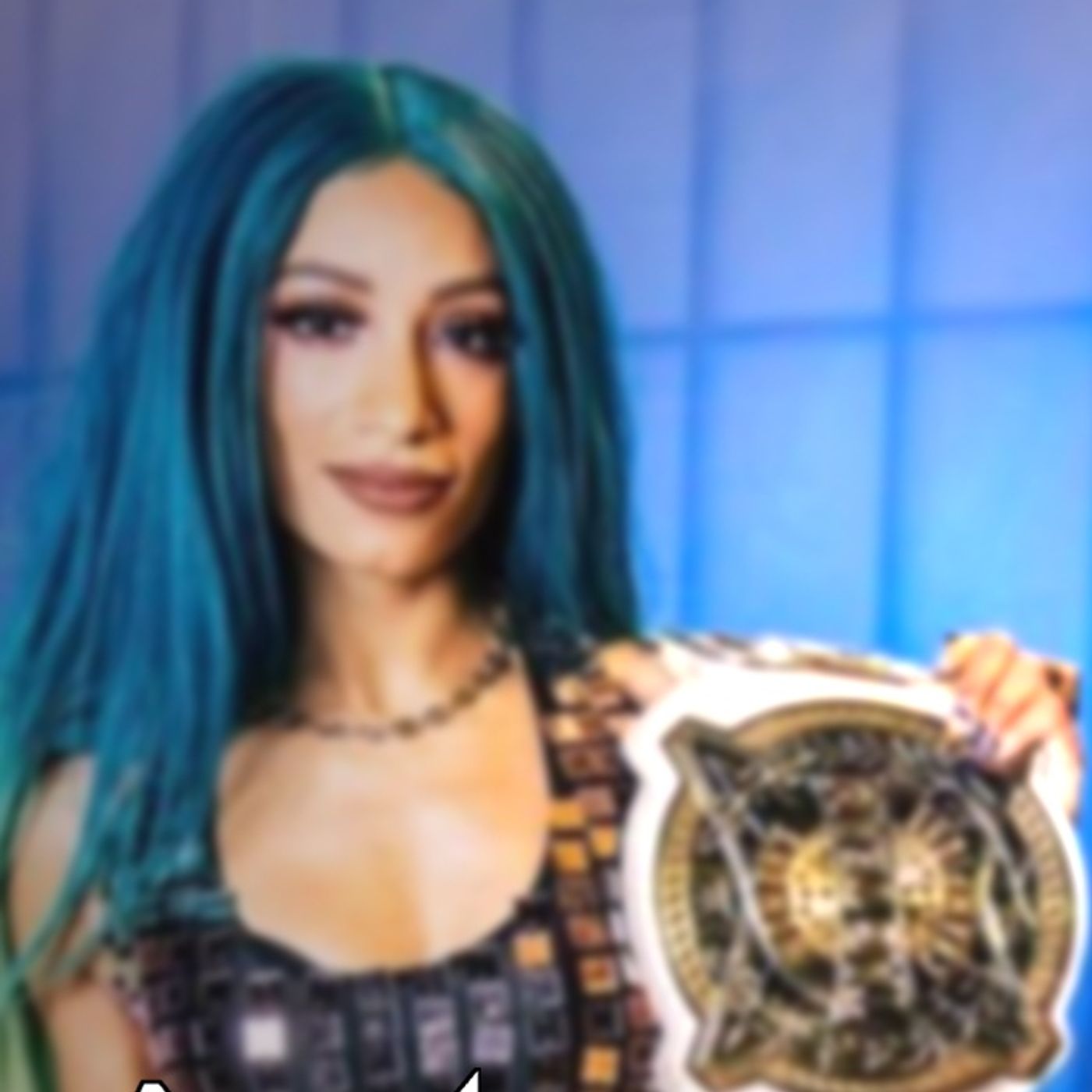 Sasha Banks - Naomi che caos! What's Next #169 episode artwork