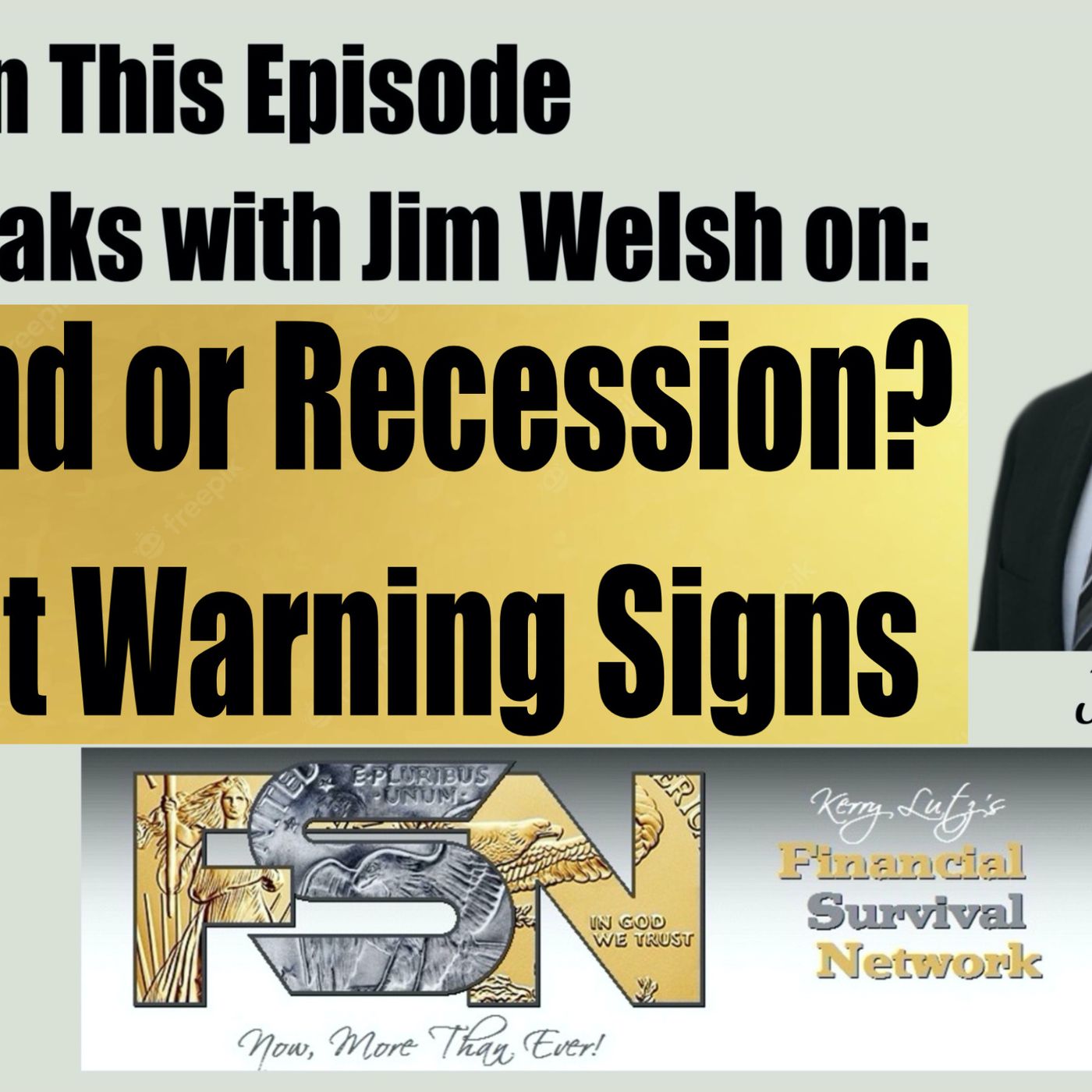 Financial Survival Network