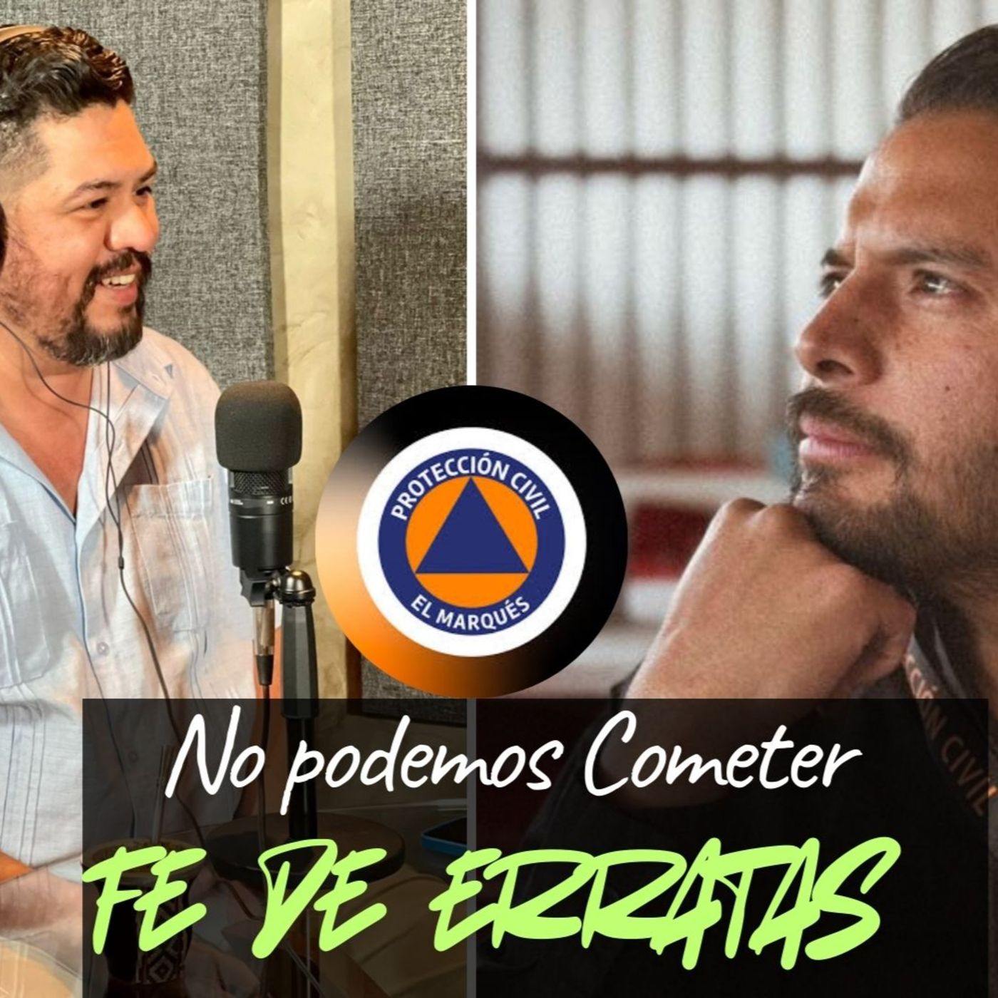 Catedra de Comunicación, Alertas y Emergencias episode artwork