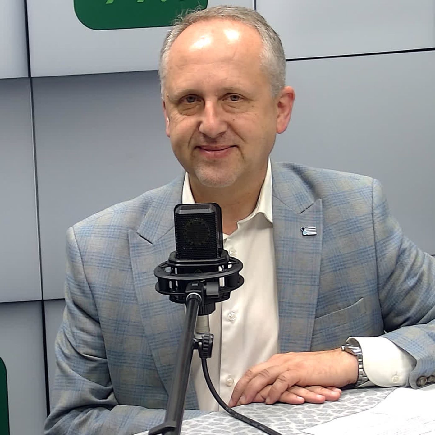 Dariusz Gusta, prezes ZWiK episode artwork