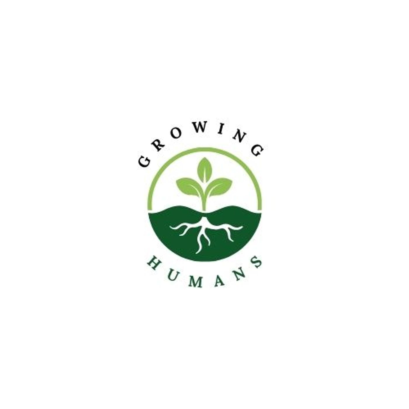 The Growing Humans Podcast podcast artwork