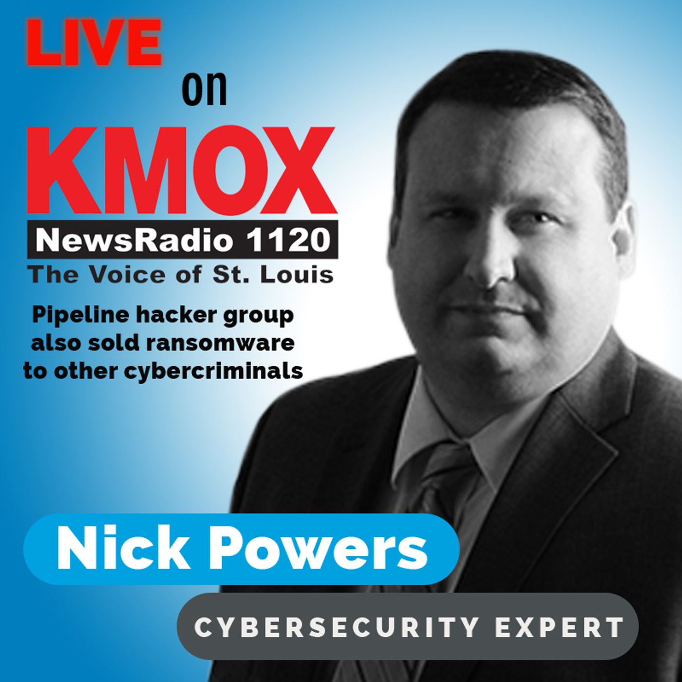 Nick Powers