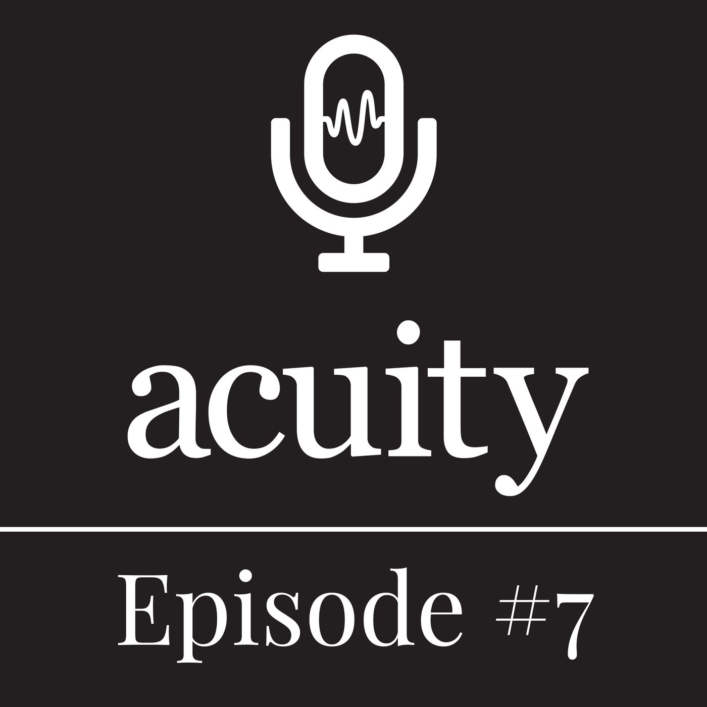 Get Out Of the Box and Apply Wisdom – Ep.7 - Acuity Podcast episode artwork