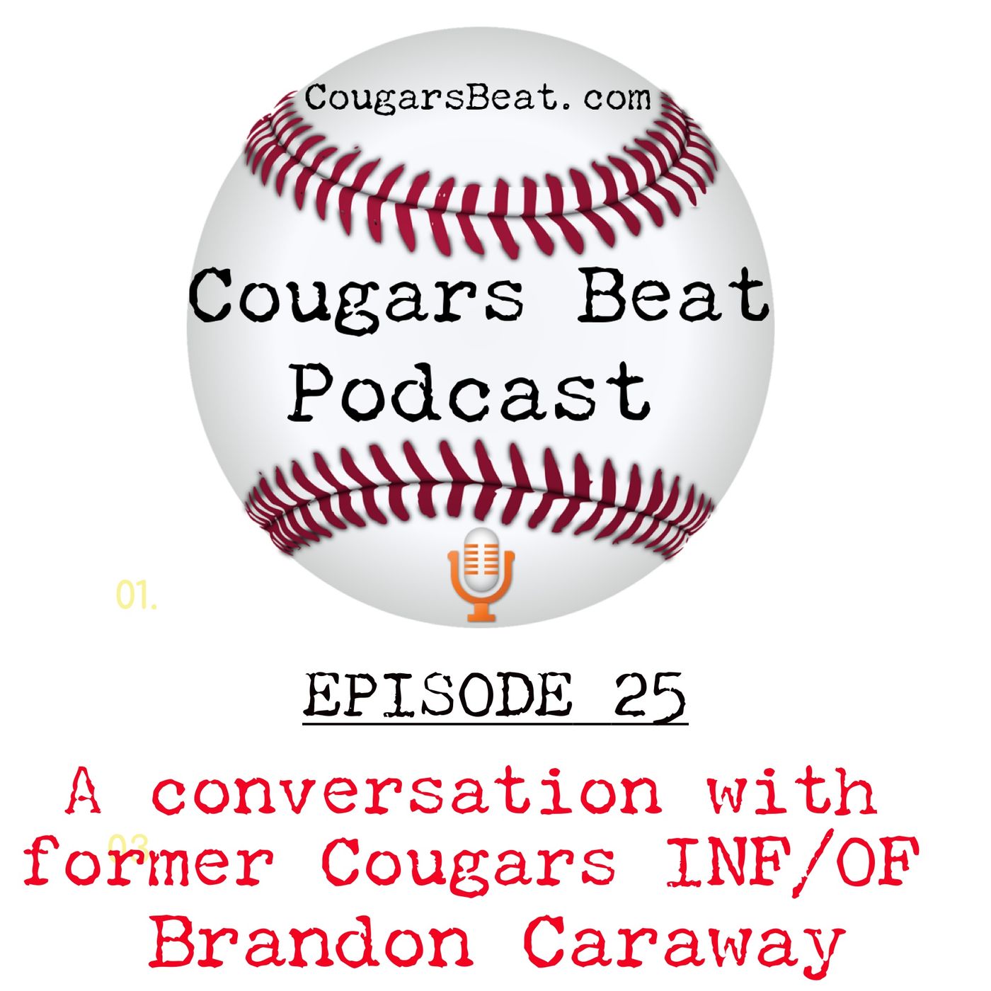 Episode 25 - Brandon Caraway