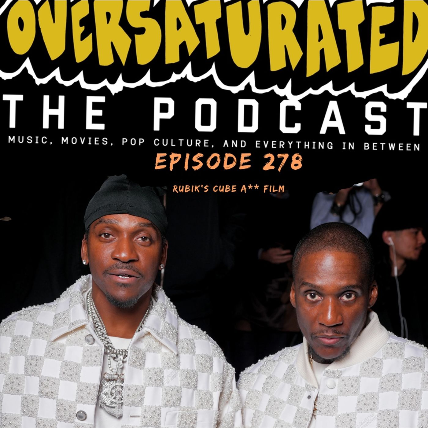 Episode 278 - Rubik's Cube A** Movie Episode 278 - Rubik's Cube A** Movie