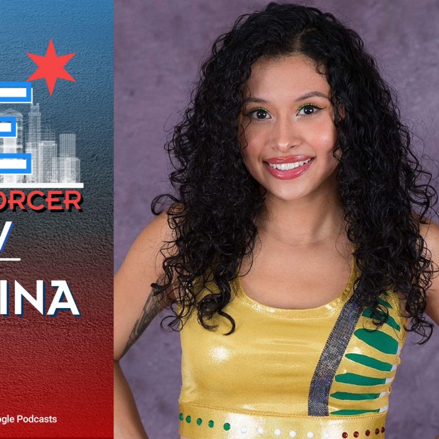 PWE Report Inteview with Women's Independent Pro Wrestler LuLu La Reina episode artwork