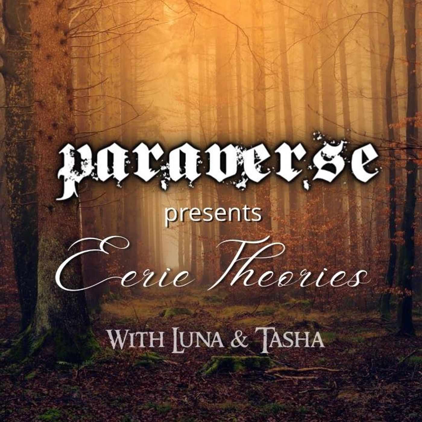 Paraverse - Live show and podcast series