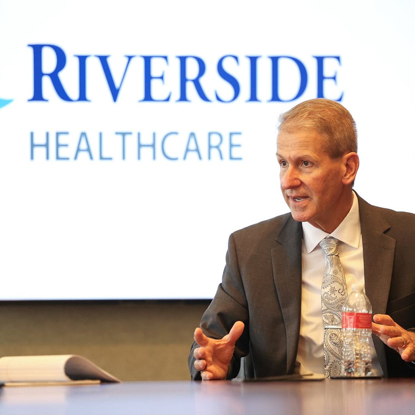 Riverside Healthcare’s new imaging suite in Bourbonnais has been a game-changer episode artwork