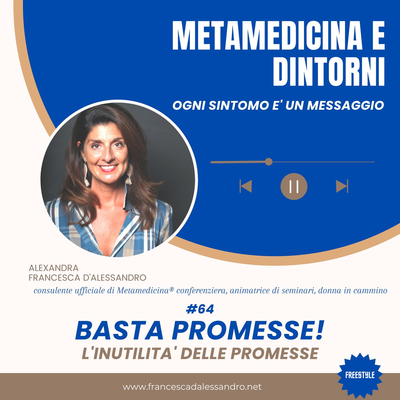 METAMEDICINA E DINTORNI di Alexandra Francesca d\'Alessandro