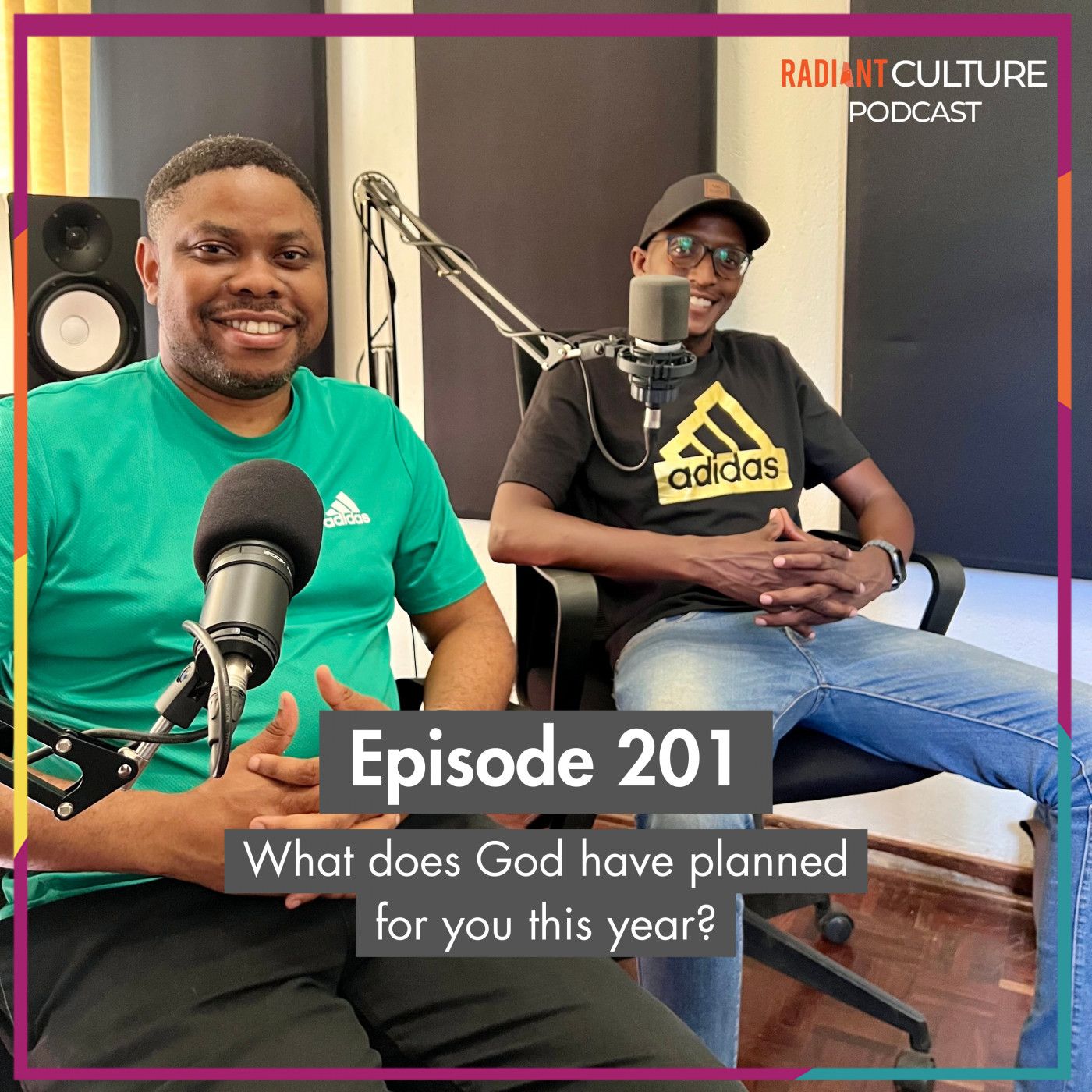 Episode 201- What does God have planned for you this year? episode artwork