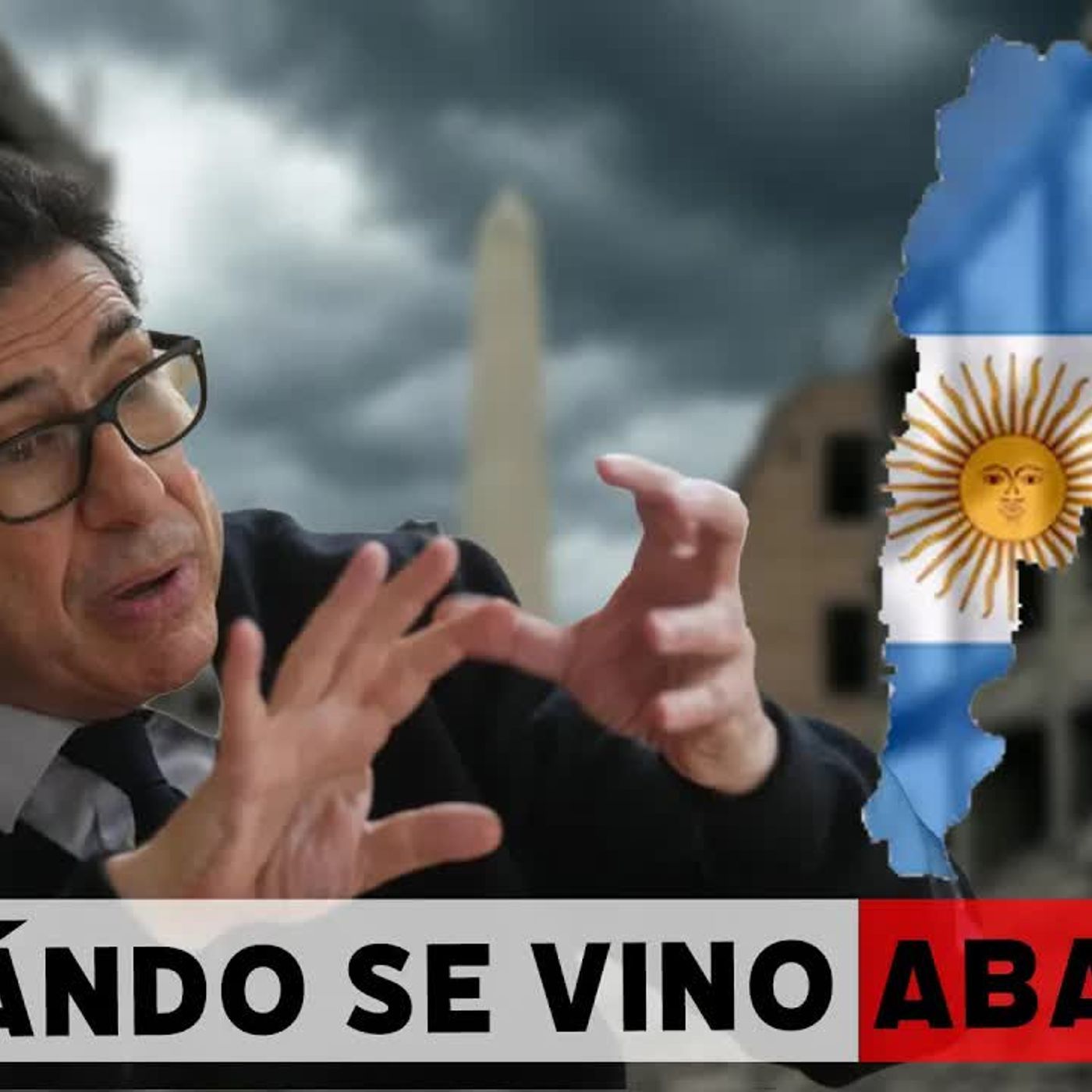 ¿Por qué Argentina entró en decadencia？ El Nobel responde episode artwork