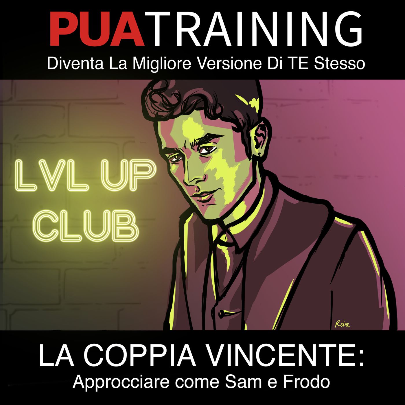 Lvl Up Club