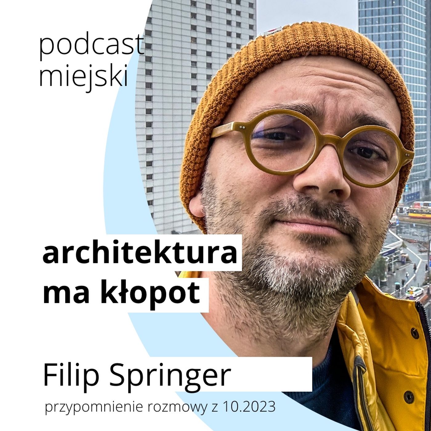 Podcast miejski