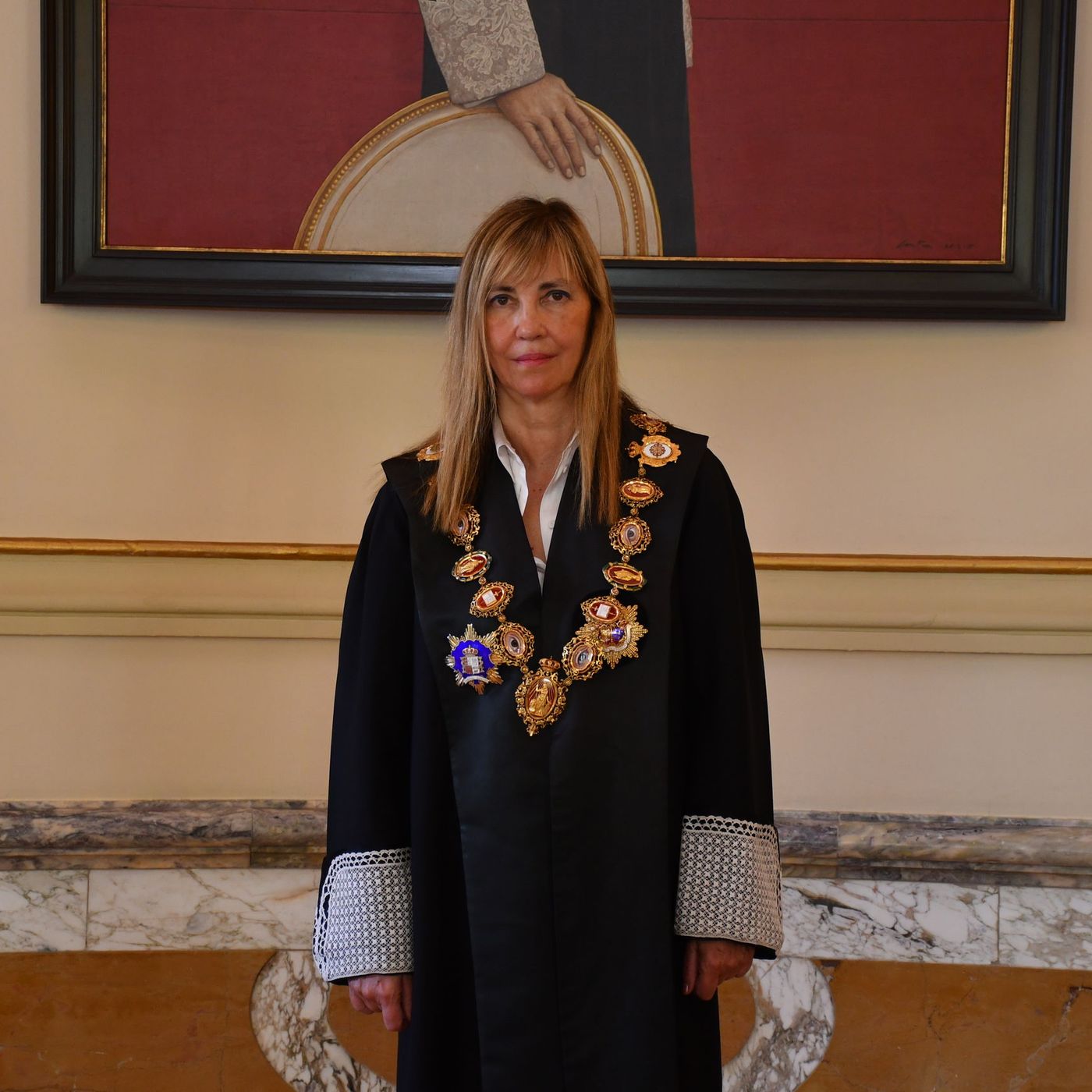 Es Noticia: Duro comunicado de Isabel Perelló desde el CGPJ