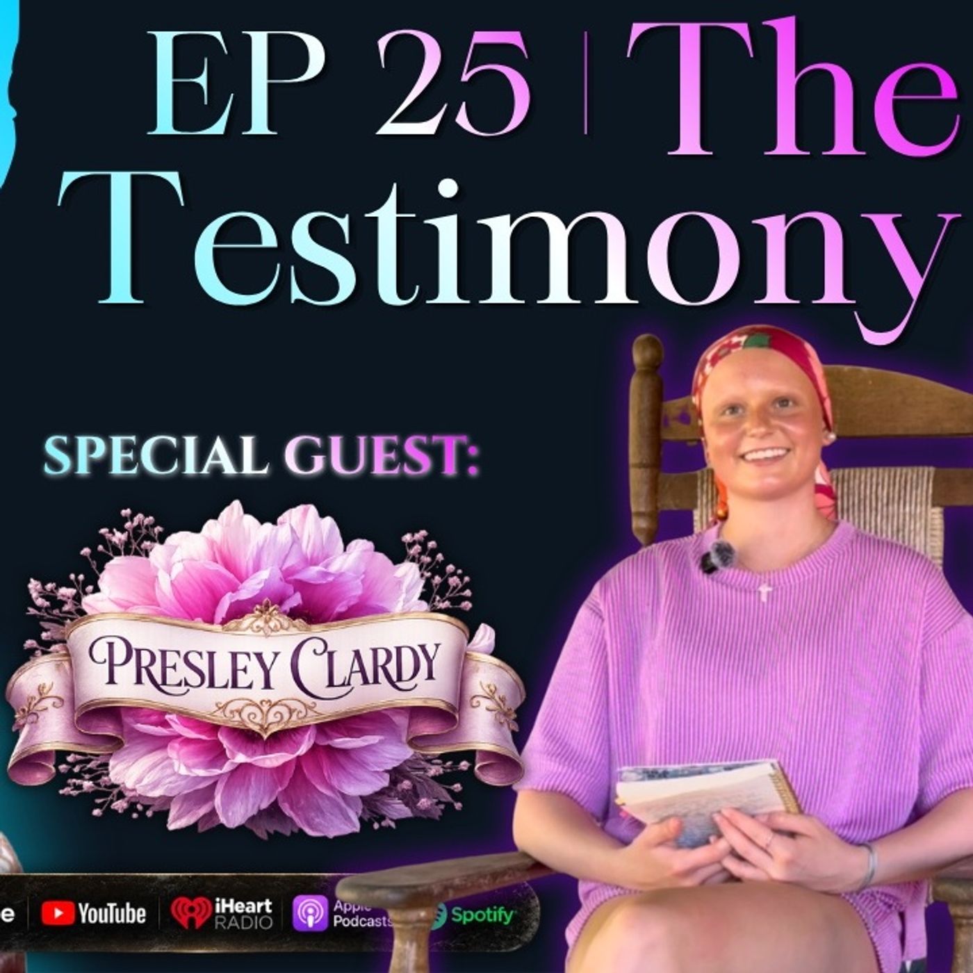 Presley Clardy: "I Wasn't Going to Give Up" | A Collegiate Dream That Cancer Can't Stop | episode artwork