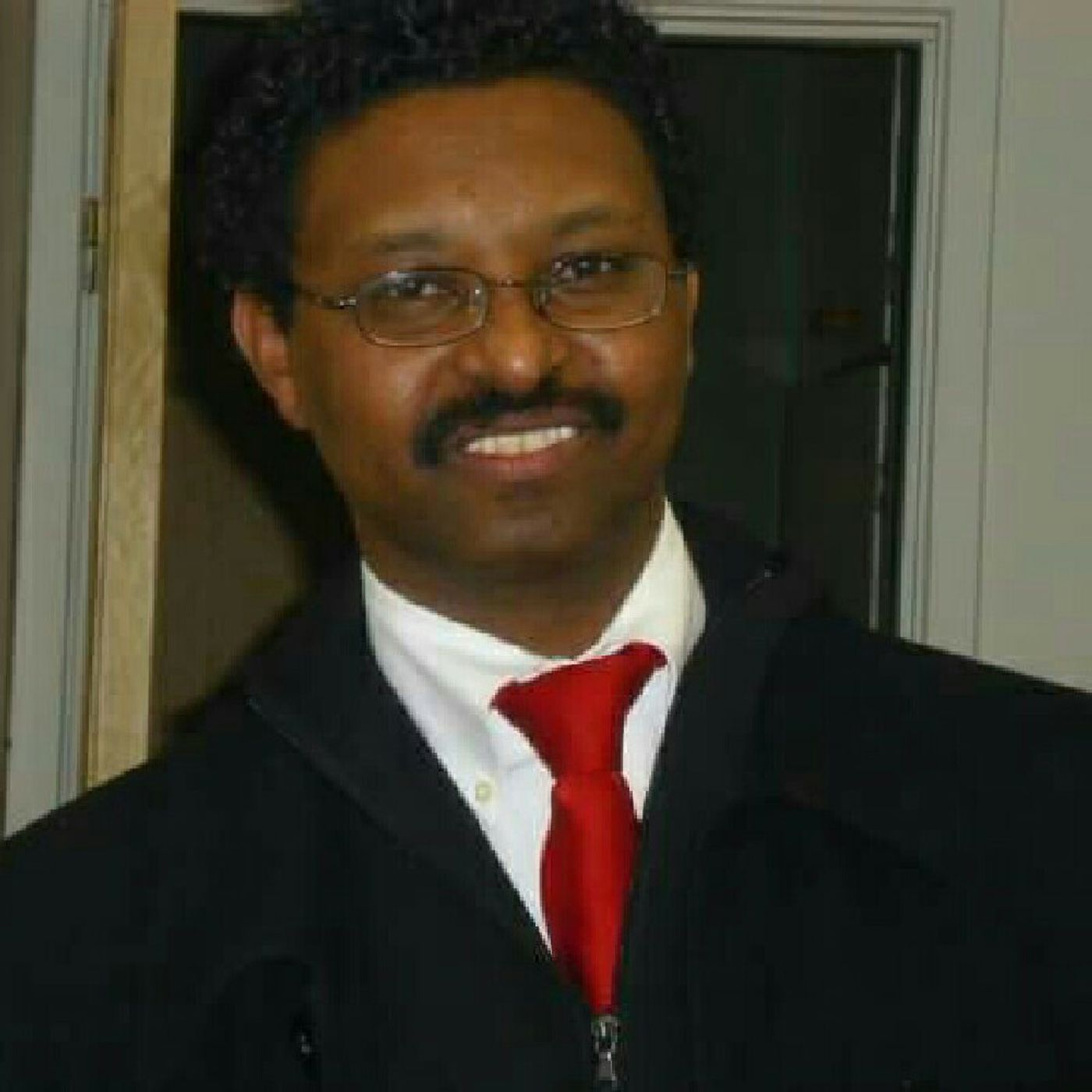 Rev Tesfaldet Tesfai's show