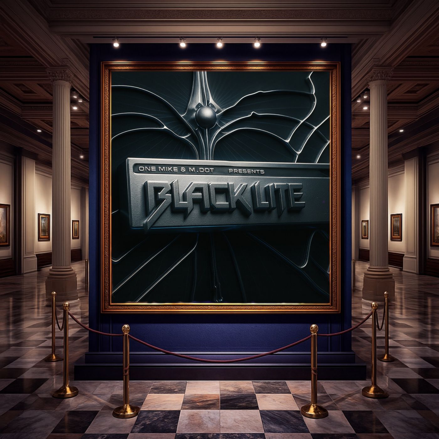 Track 1: Blacklite (2006) episode artwork