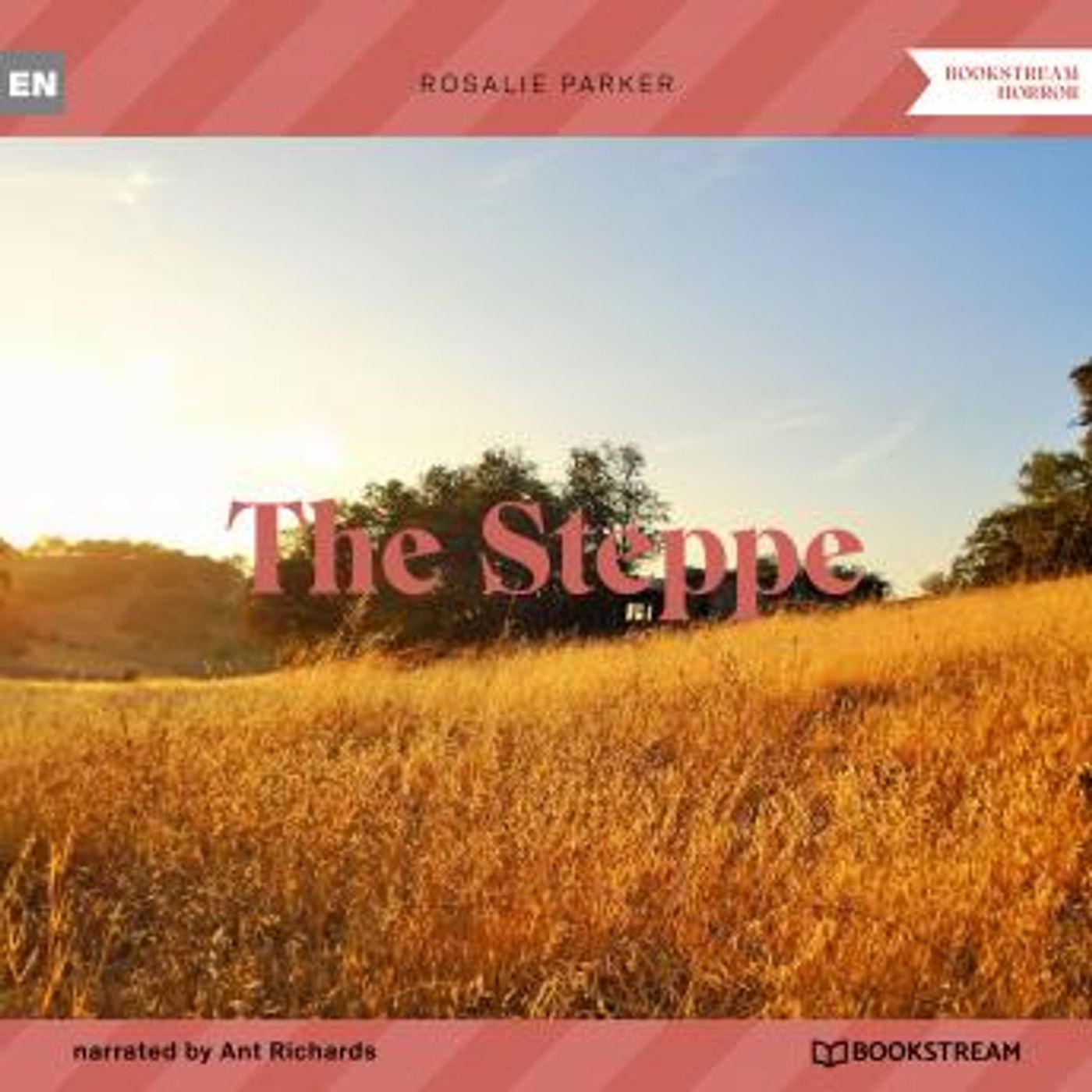 The Steppe (Unabridged) by Rosalie Parker episode artwork