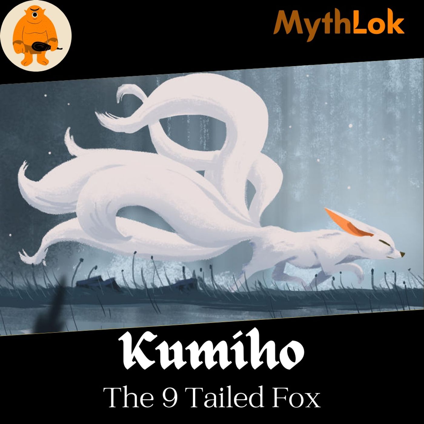 Kumiho : The 9 Tailed Fox