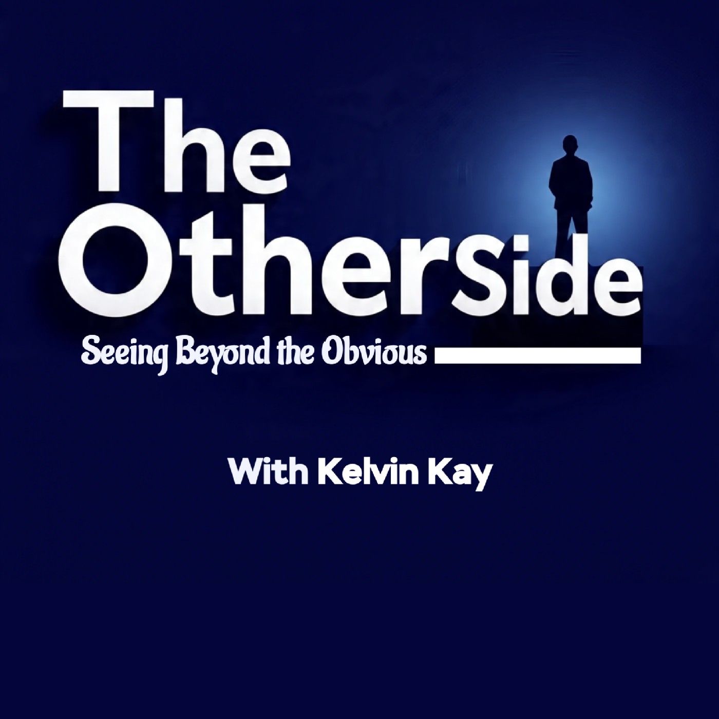 The Otherside podcast artwork