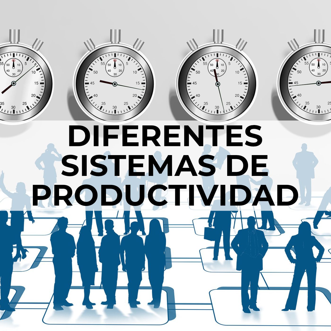 05 Diferentes sistemas de productividad episode artwork